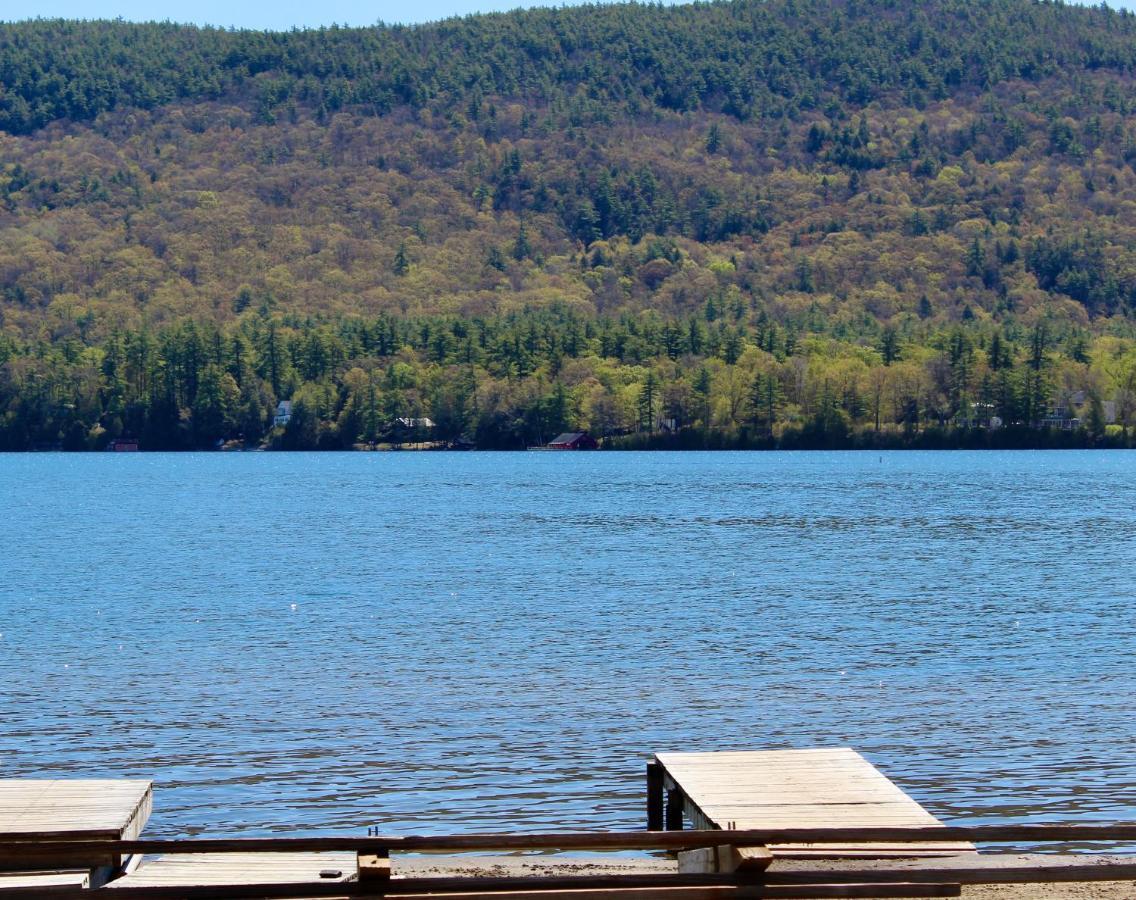 The Sundowner On Lake George Exterior foto